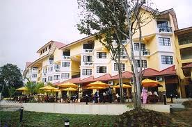 Suria beach resort