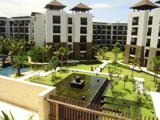 Pullman Bali Legian Nirwana , Kuta, Bali, Indonesia - Info