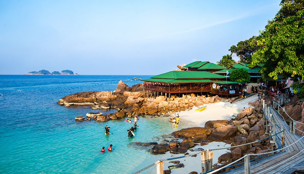 Redang Reef Resort, Pulau Redang Island, Terengganu, Malaysia - Info